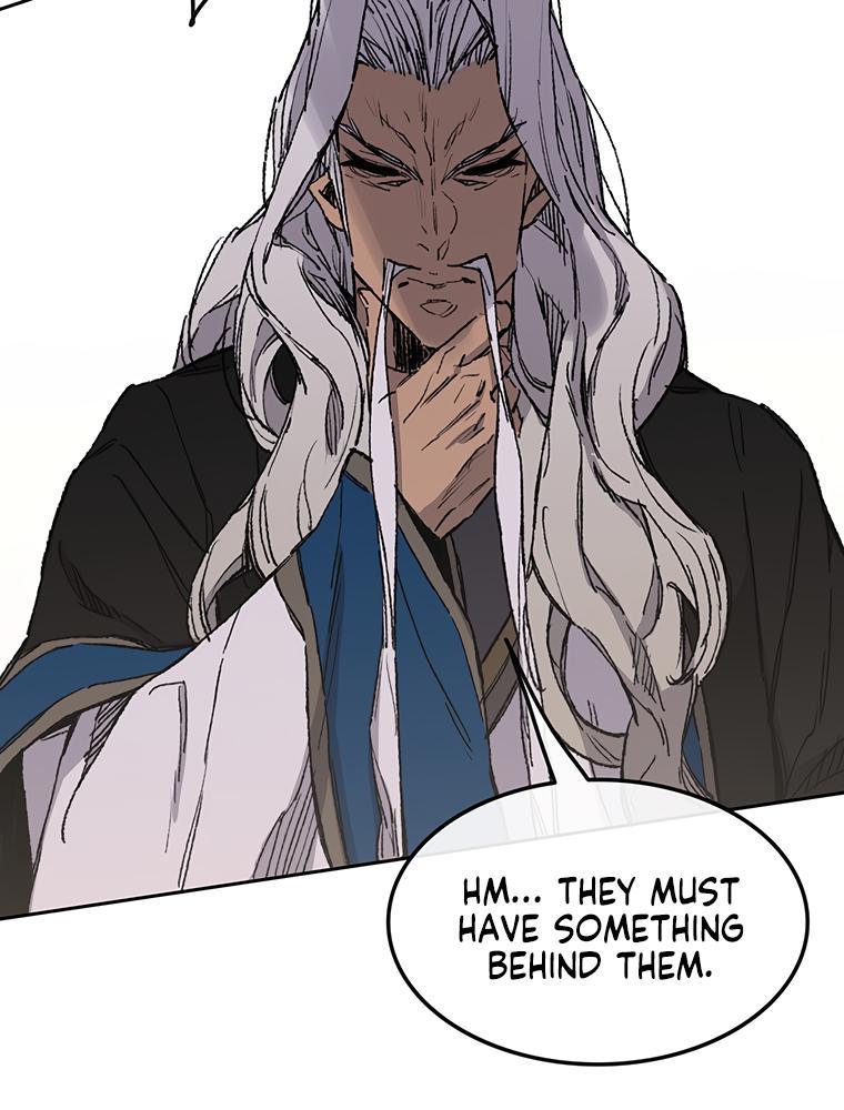 The Undefeatable Swordsman Chap 95 - Next Chap 96