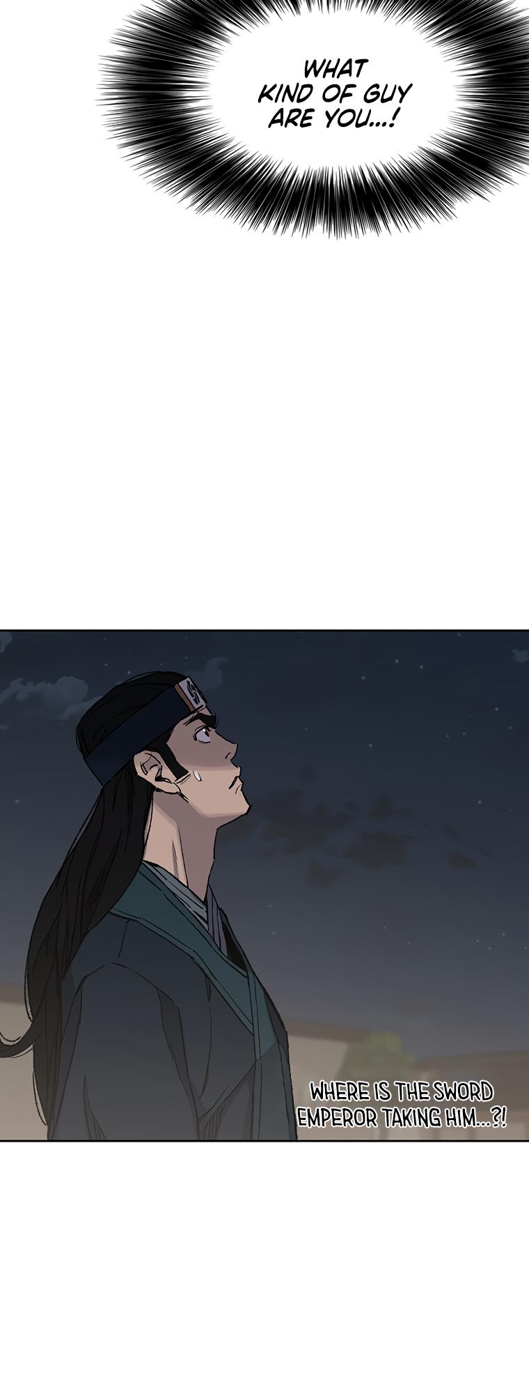 The Undefeatable Swordsman Chap 96 - Next Chap 97
