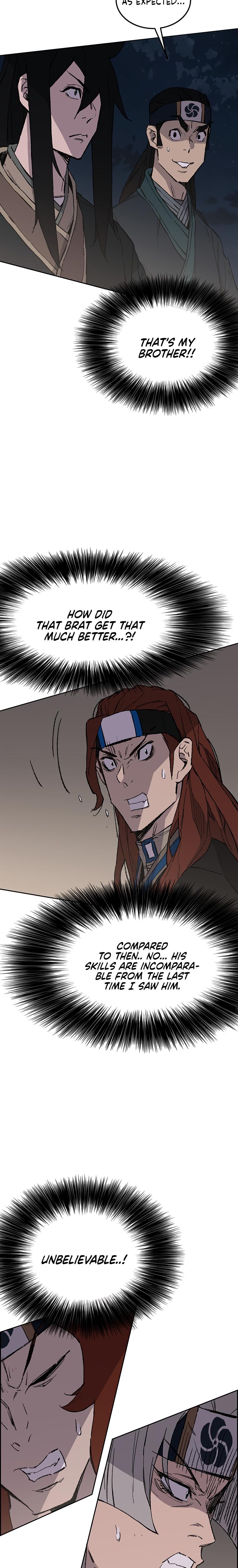 The Undefeatable Swordsman Chap 96 - Next Chap 97