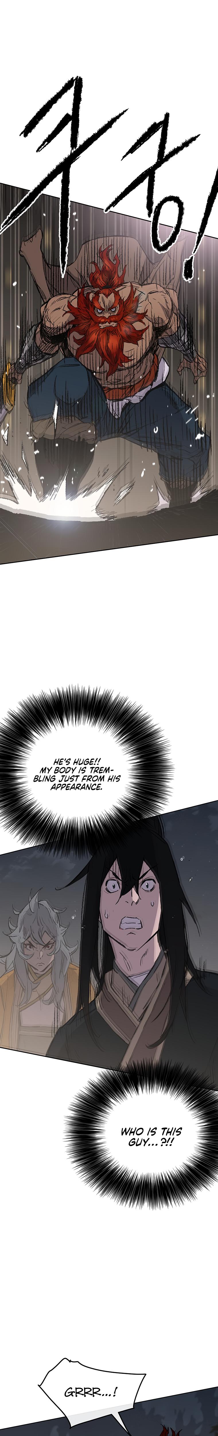 The Undefeatable Swordsman Chap 96 - Next Chap 97