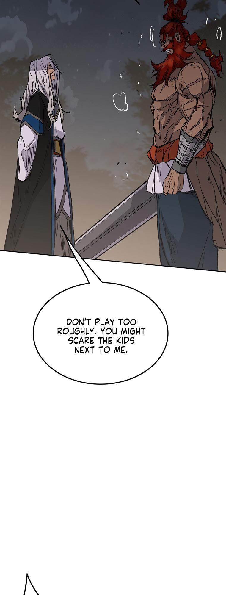 The Undefeatable Swordsman Chap 96 - Next Chap 97