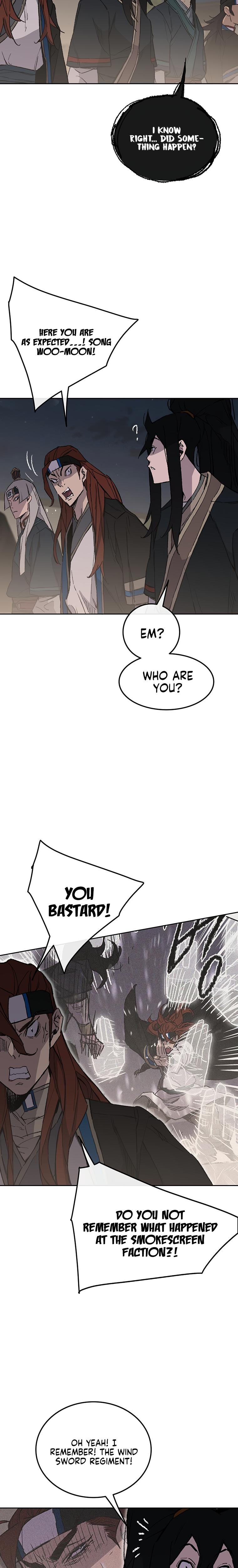 The Undefeatable Swordsman Chap 96 - Next Chap 97