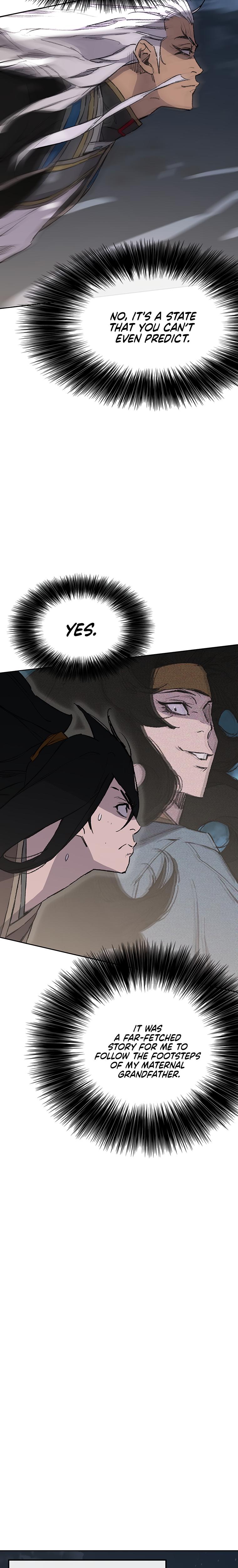 The Undefeatable Swordsman Chap 96 - Next Chap 97