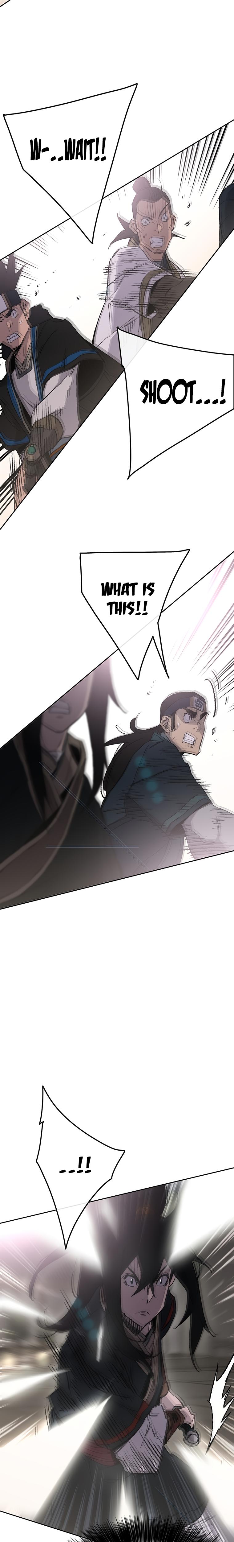 The Undefeatable Swordsman Chap 96 - Next Chap 97