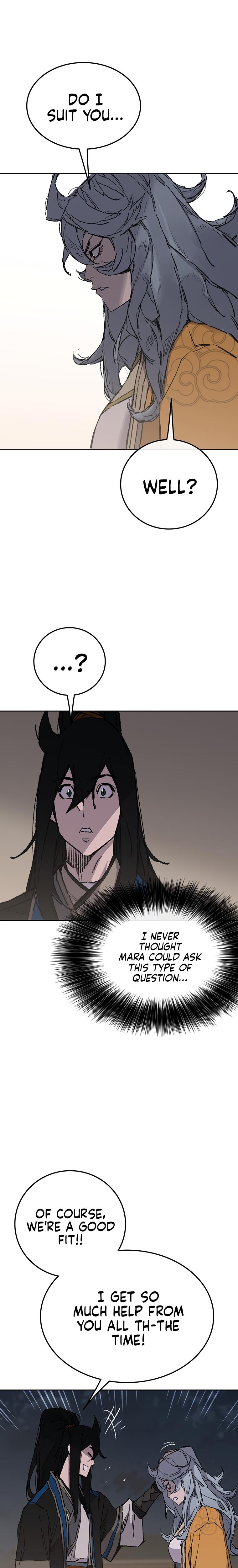 The Undefeatable Swordsman Chap 98 - Next Chap 99