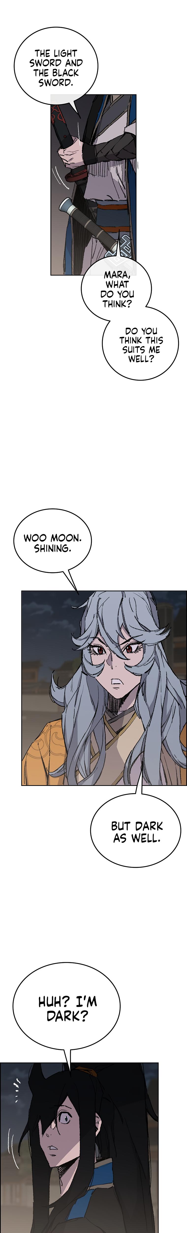 The Undefeatable Swordsman Chap 98 - Next Chap 99