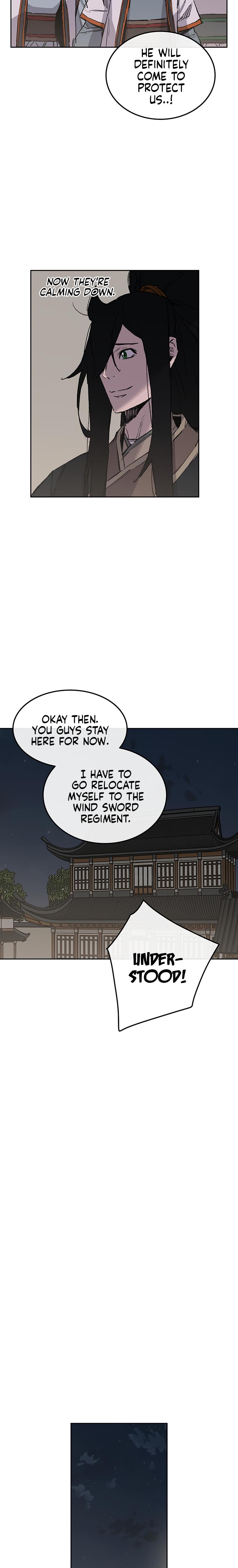 The Undefeatable Swordsman Chap 98 - Next Chap 99