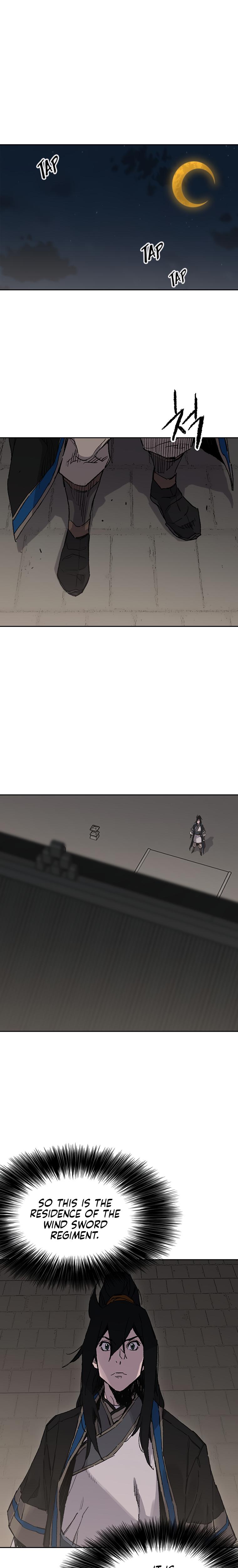 The Undefeatable Swordsman Chap 98 - Next Chap 99