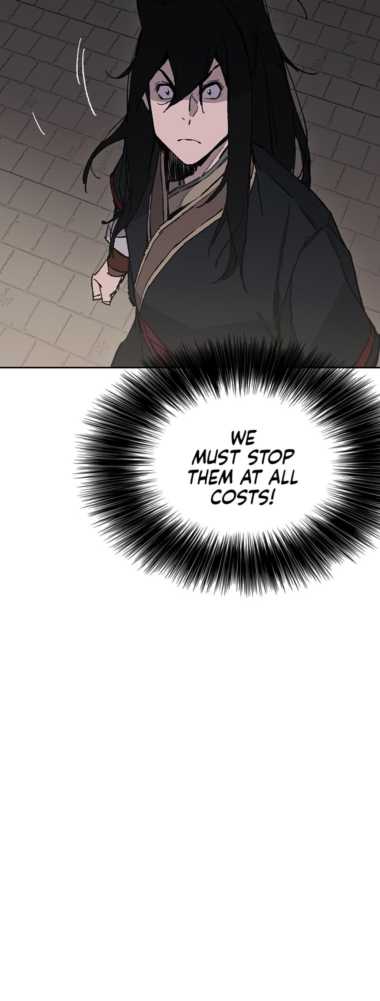 The Undefeatable Swordsman Chap 98 - Next Chap 99
