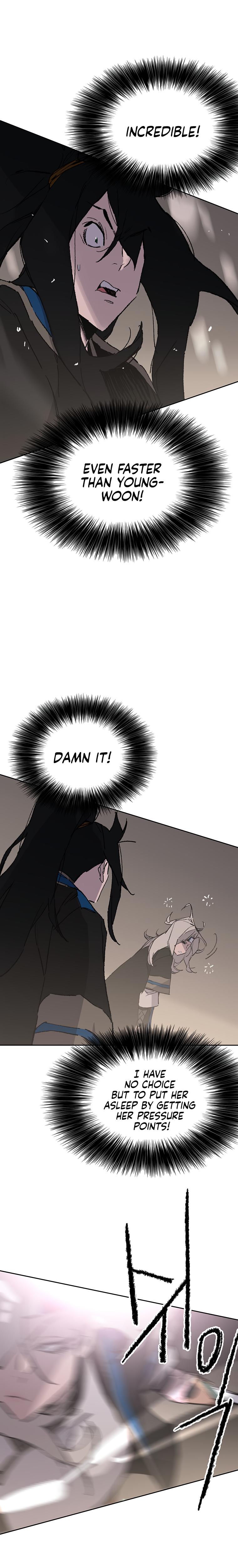 The Undefeatable Swordsman Chap 99 - Next Chap 100