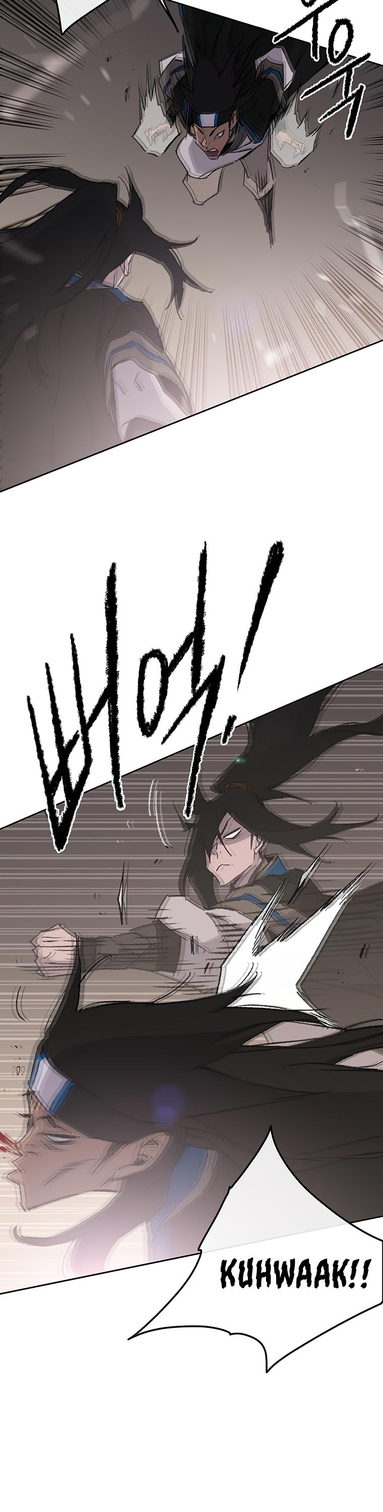 The Undefeatable Swordsman Chap 99 - Next Chap 100