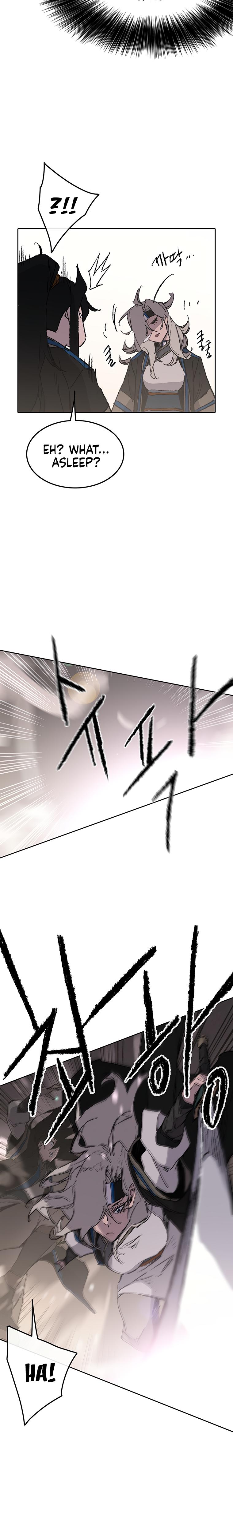 The Undefeatable Swordsman Chap 99 - Next Chap 100