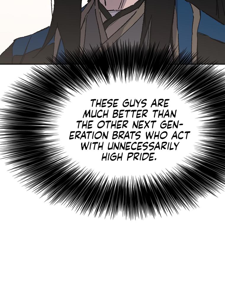 The Undefeatable Swordsman Chap 99 - Next Chap 100