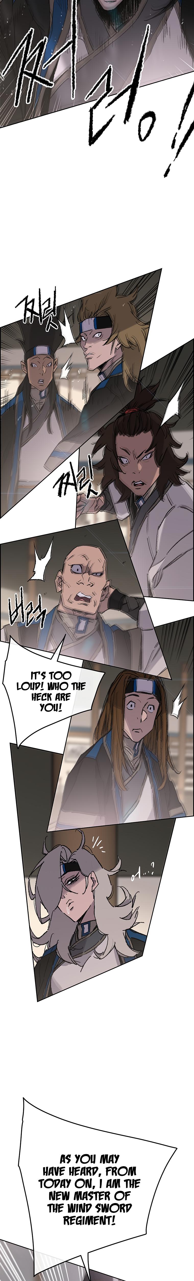 The Undefeatable Swordsman Chap 99 - Next Chap 100