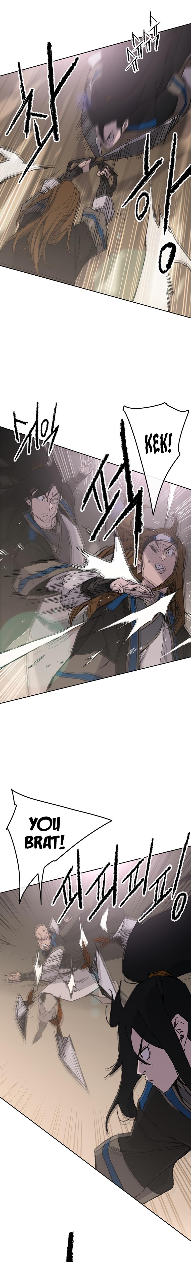 The Undefeatable Swordsman Chap 99 - Next Chap 100