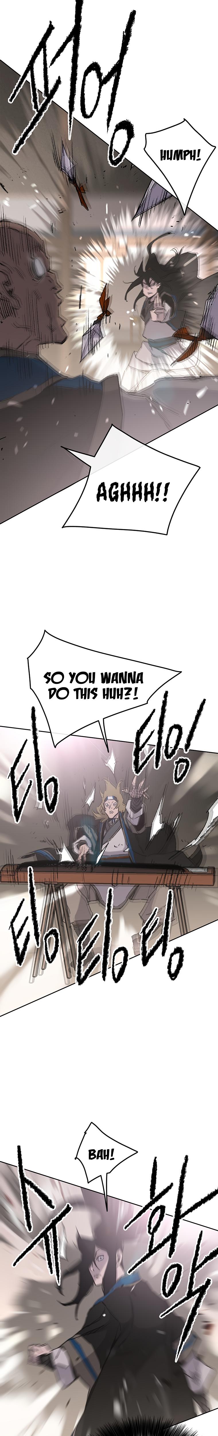 The Undefeatable Swordsman Chap 99 - Next Chap 100