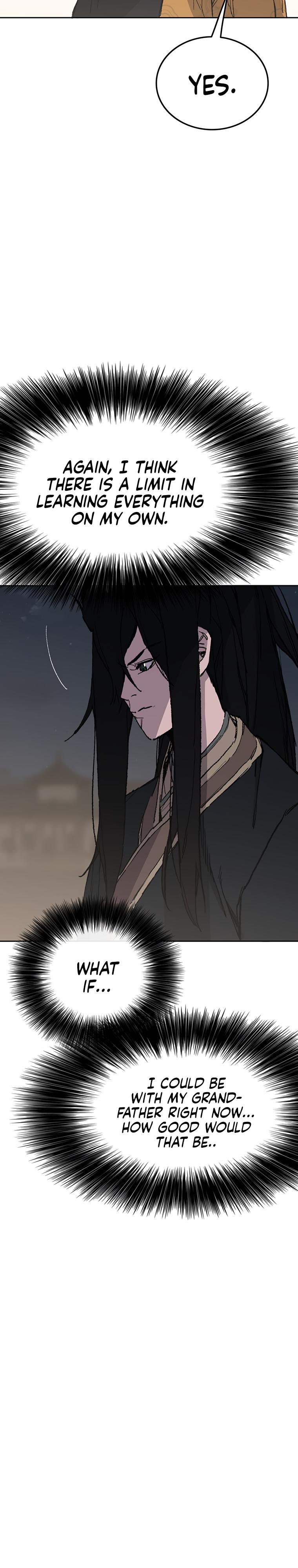 The Undefeatable Swordsman Chap 90 - Next Chap 91