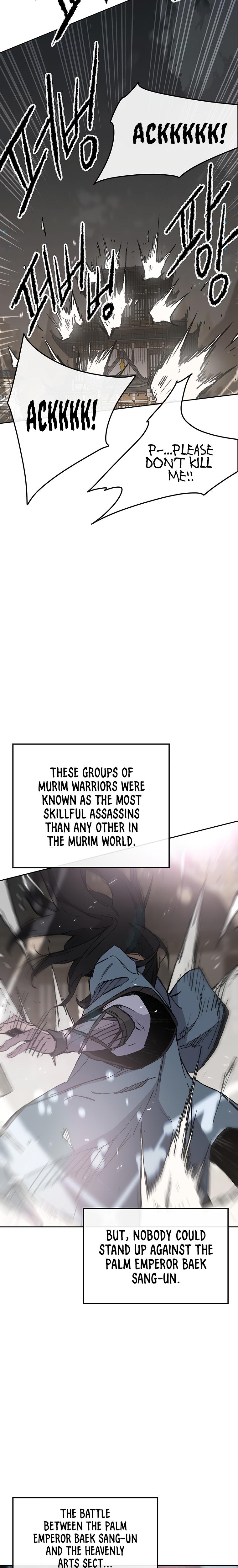 The Undefeatable Swordsman Chap 90 - Next Chap 91