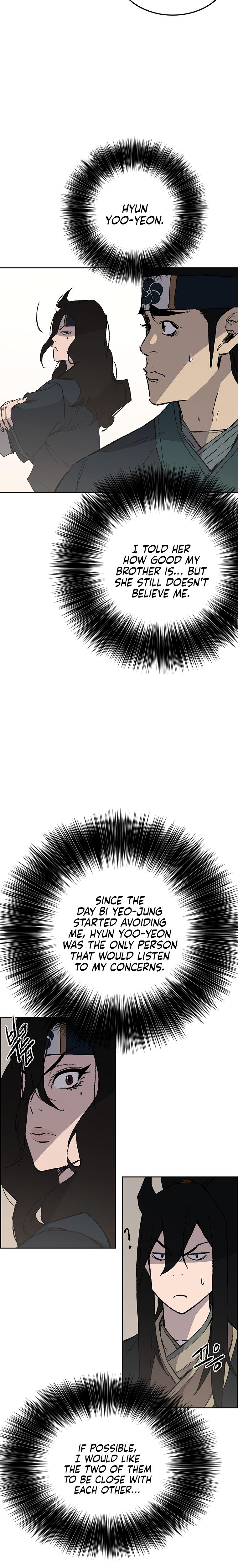 The Undefeatable Swordsman Chap 90 - Next Chap 91