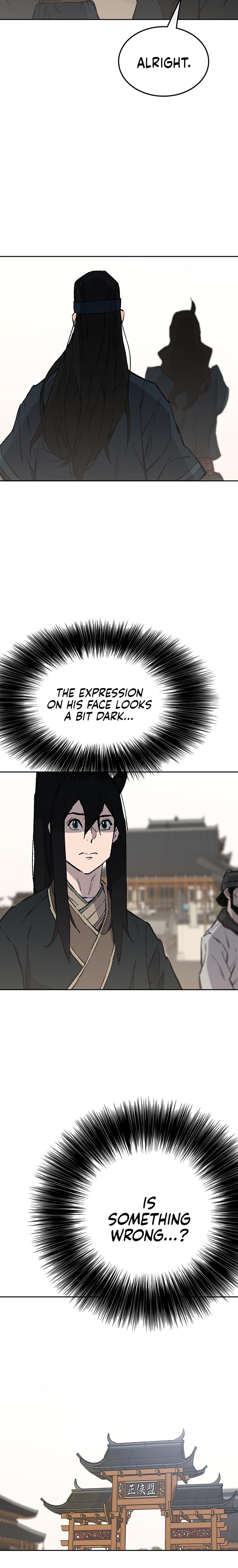 The Undefeatable Swordsman Chap 90 - Next Chap 91