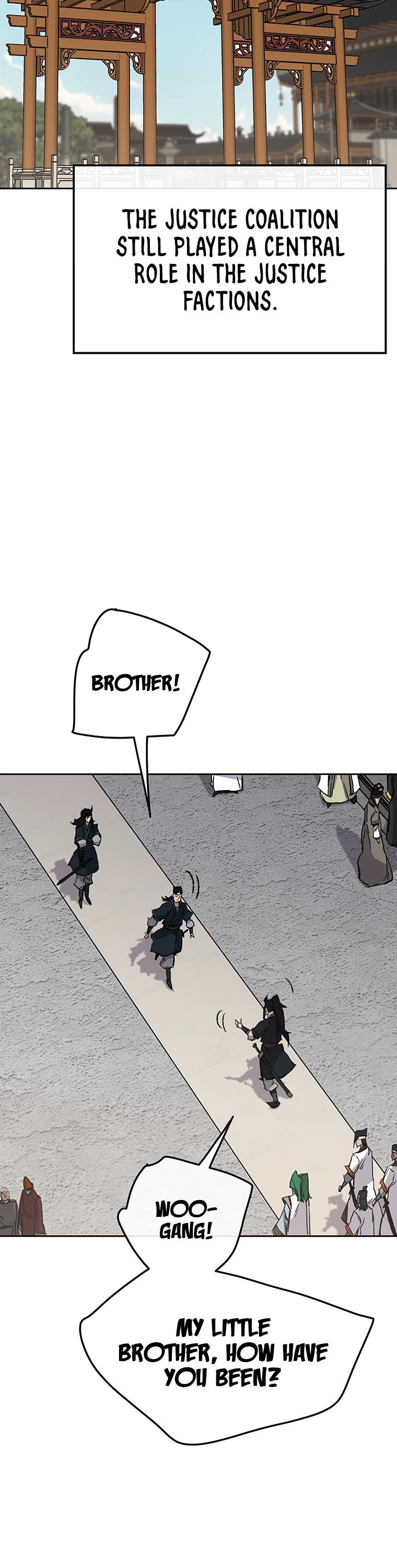 The Undefeatable Swordsman Chap 90 - Next Chap 91