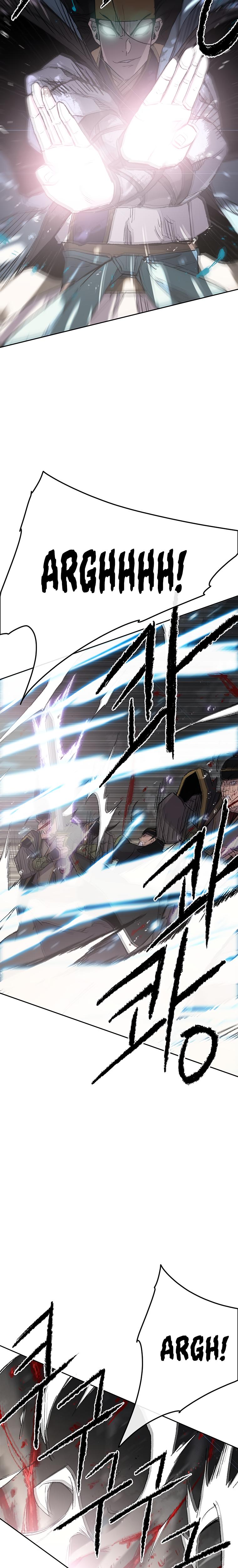 The Undefeatable Swordsman Chap 90 - Next Chap 91