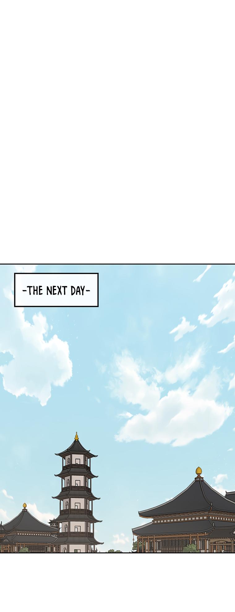 The Undefeatable Swordsman Chap 91 - Next Chap 92