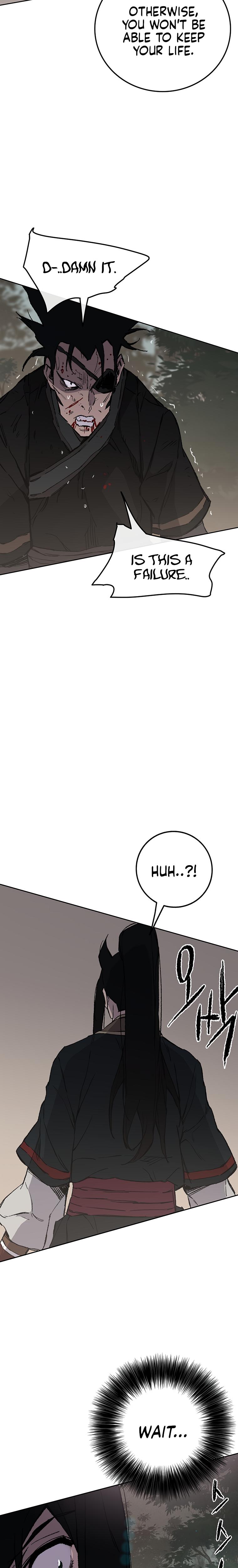 The Undefeatable Swordsman Chap 91 - Next Chap 92