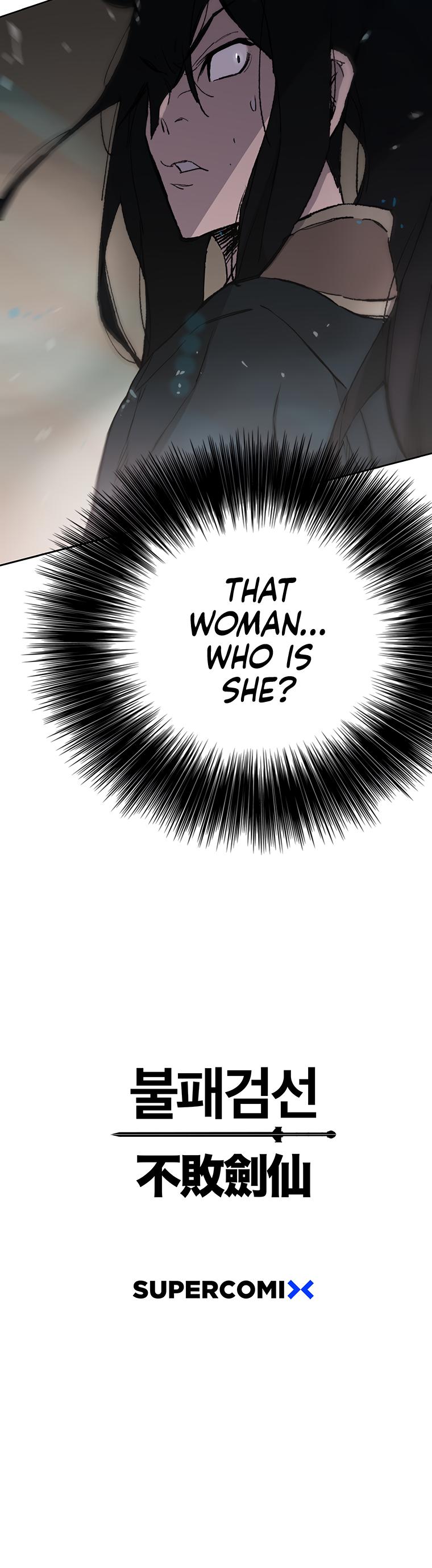 The Undefeatable Swordsman Chap 91 - Next Chap 92