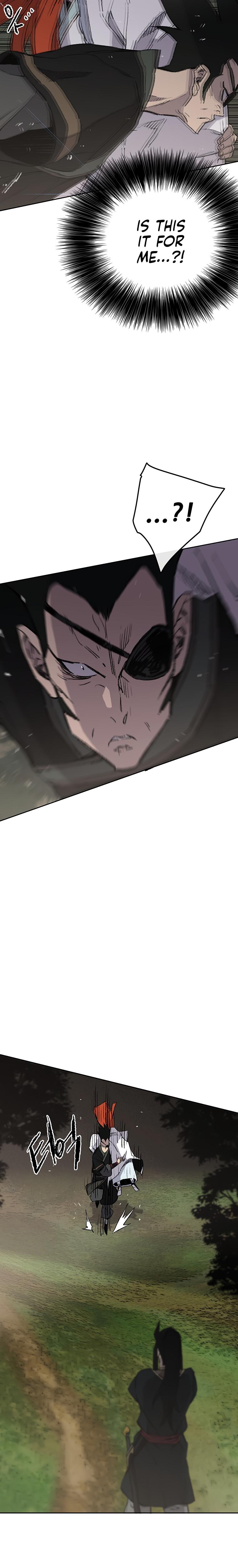 The Undefeatable Swordsman Chap 91 - Next Chap 92