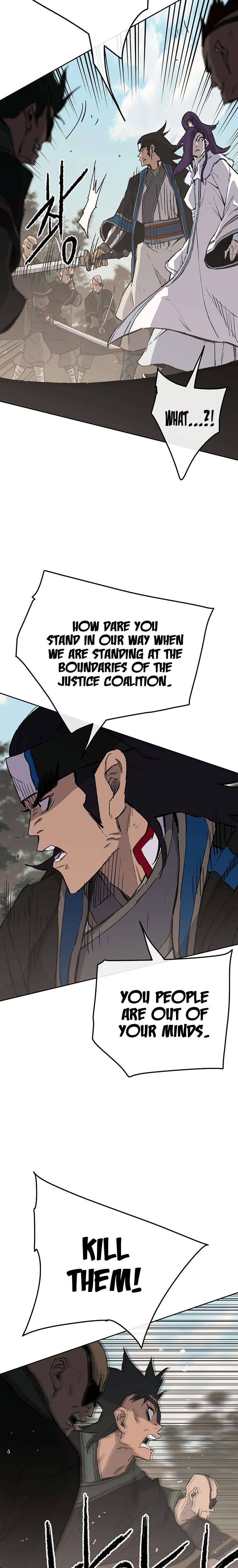 The Undefeatable Swordsman Chap 91 - Next Chap 92