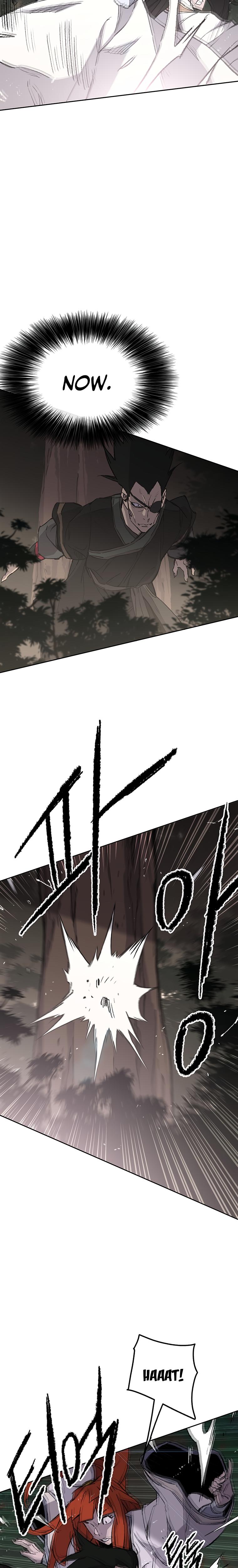 The Undefeatable Swordsman Chap 91 - Next Chap 92