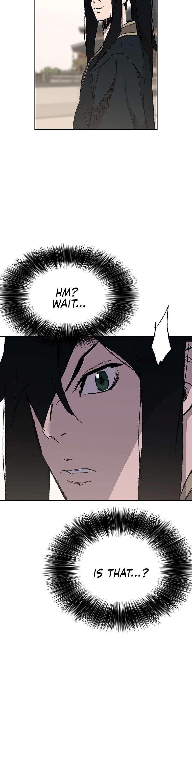 The Undefeatable Swordsman Chap 91 - Next Chap 92