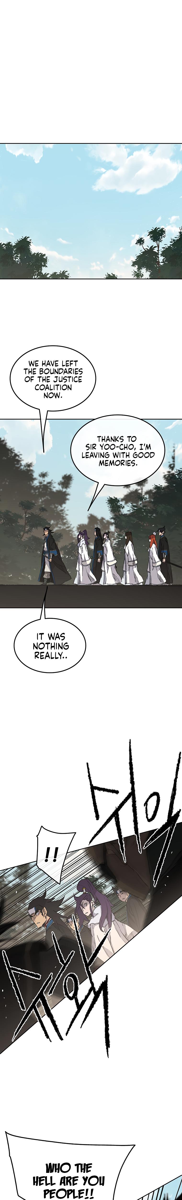 The Undefeatable Swordsman Chap 91 - Next Chap 92