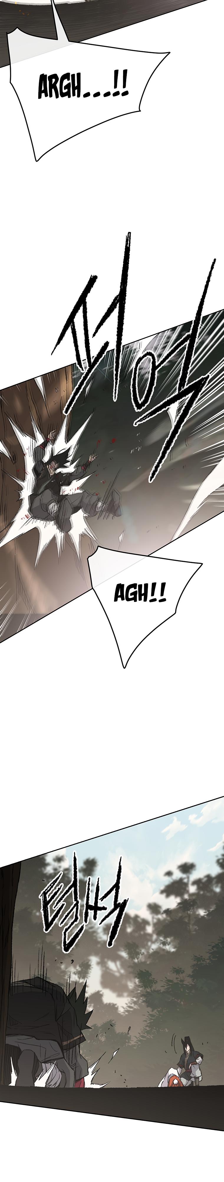 The Undefeatable Swordsman Chap 91 - Next Chap 92