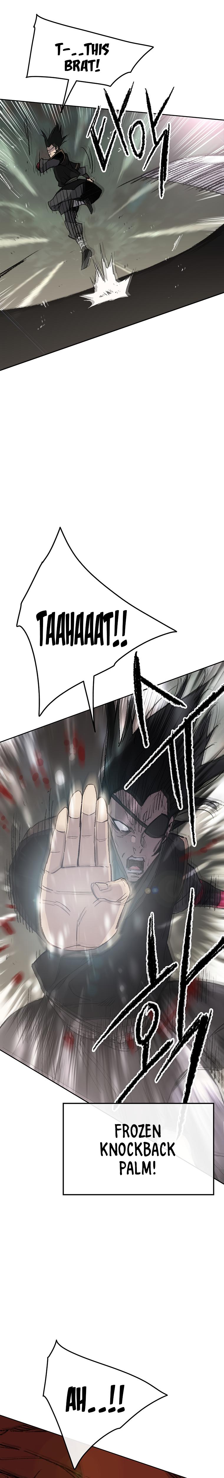 The Undefeatable Swordsman Chap 91 - Next Chap 92