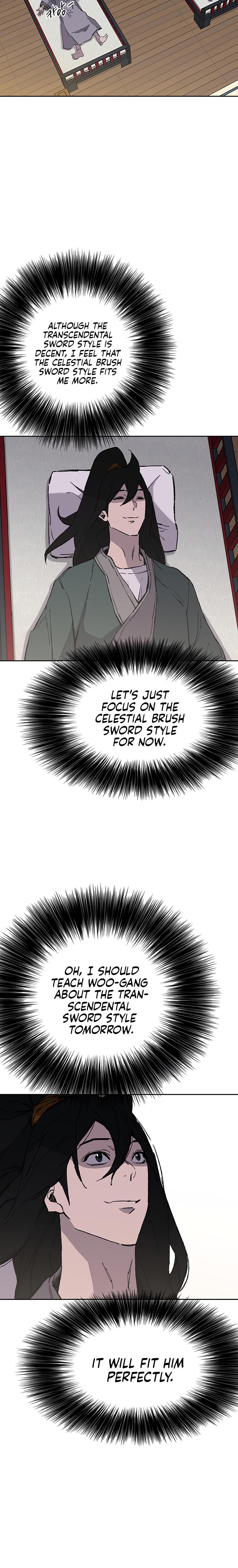 The Undefeatable Swordsman Chap 91 - Next Chap 92