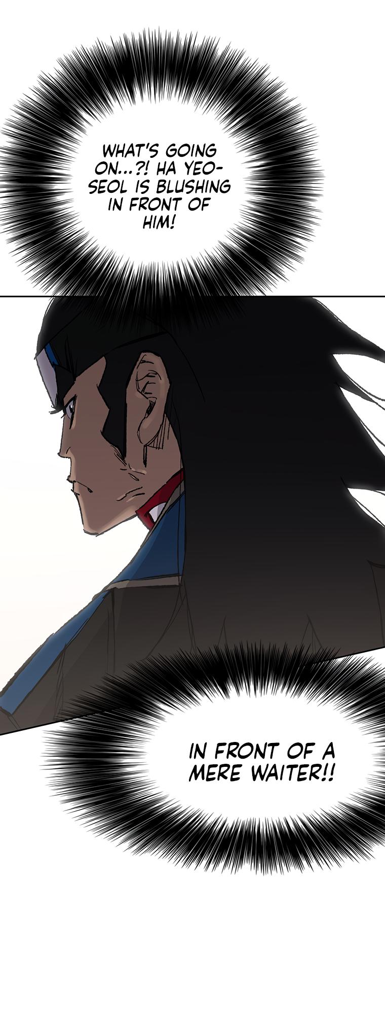 The Undefeatable Swordsman Chap 91 - Next Chap 92