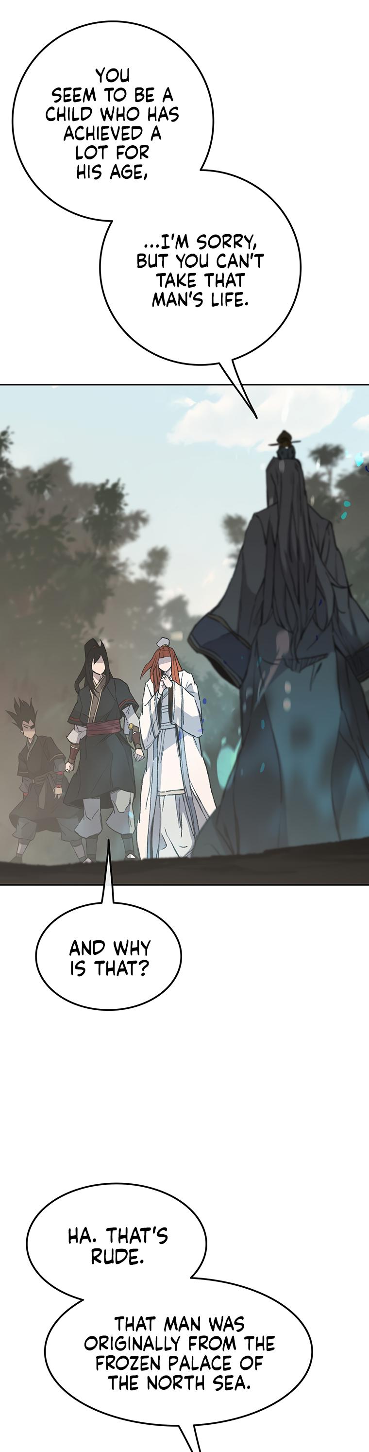 The Undefeatable Swordsman Chap 92 - Next Chap 93