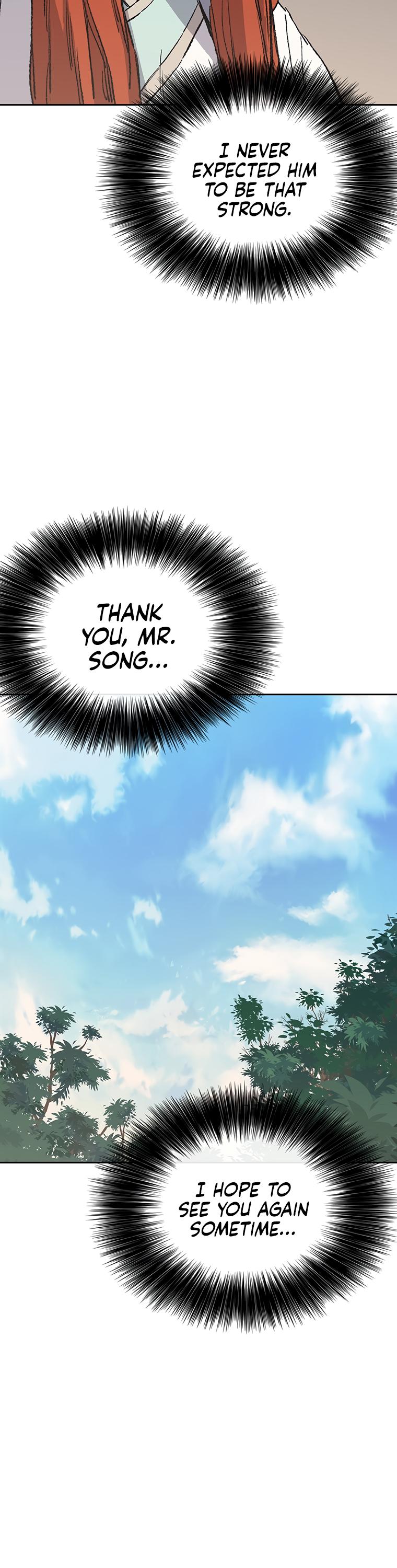 The Undefeatable Swordsman Chap 92 - Next Chap 93
