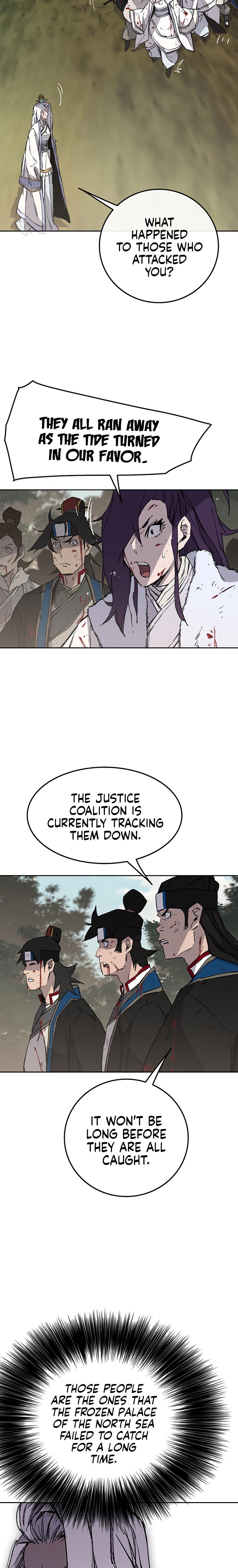 The Undefeatable Swordsman Chap 92 - Next Chap 93