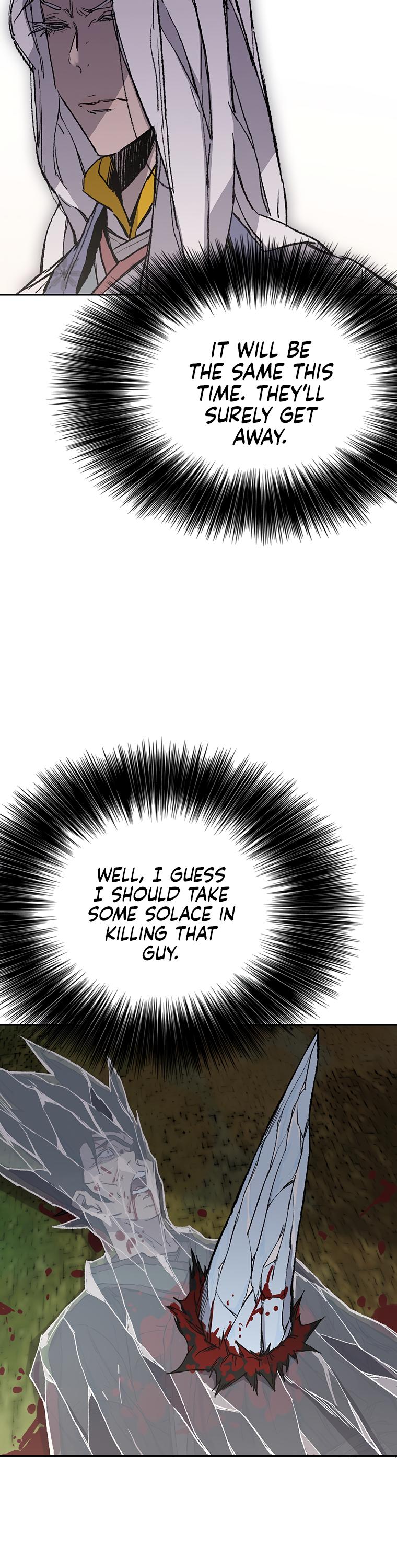 The Undefeatable Swordsman Chap 92 - Next Chap 93