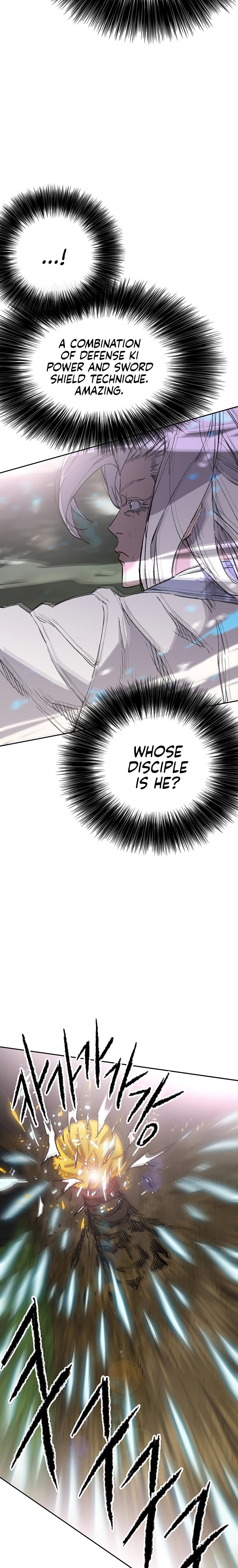 The Undefeatable Swordsman Chap 92 - Next Chap 93