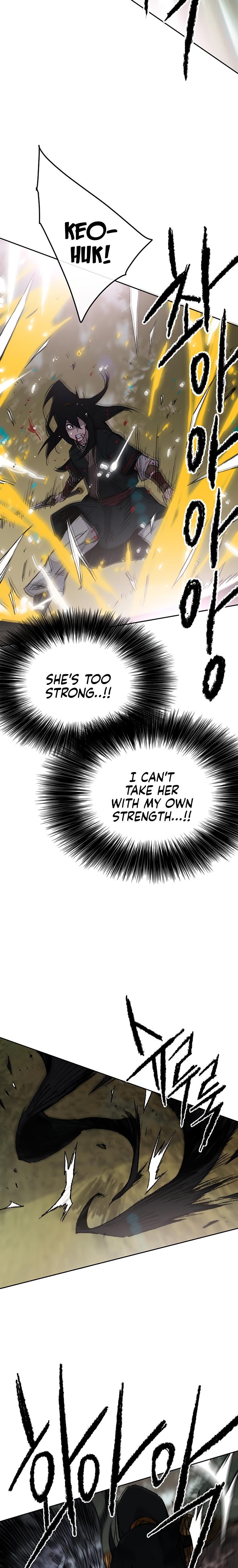 The Undefeatable Swordsman Chap 92 - Next Chap 93