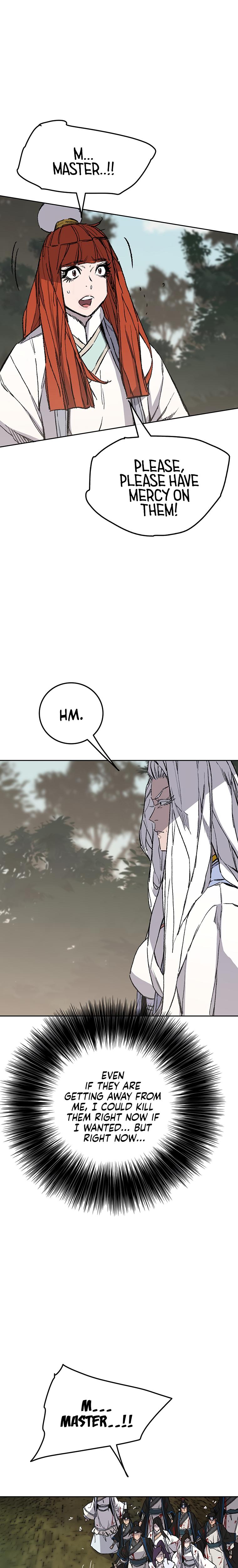 The Undefeatable Swordsman Chap 92 - Next Chap 93