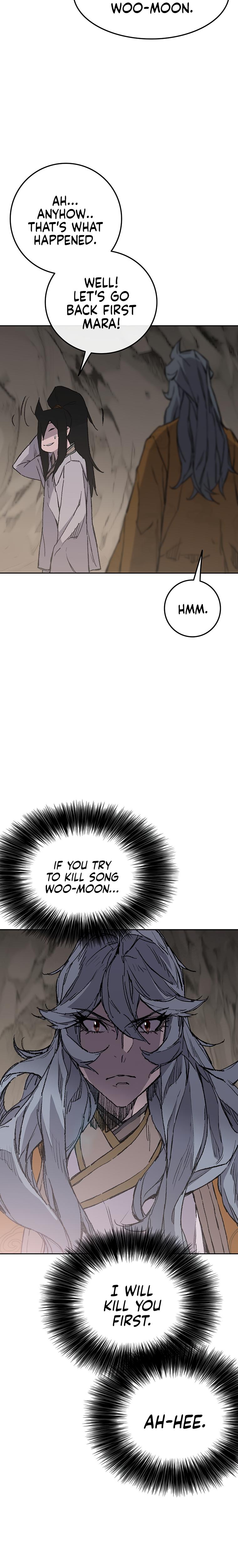 The Undefeatable Swordsman Chap 92 - Next Chap 93