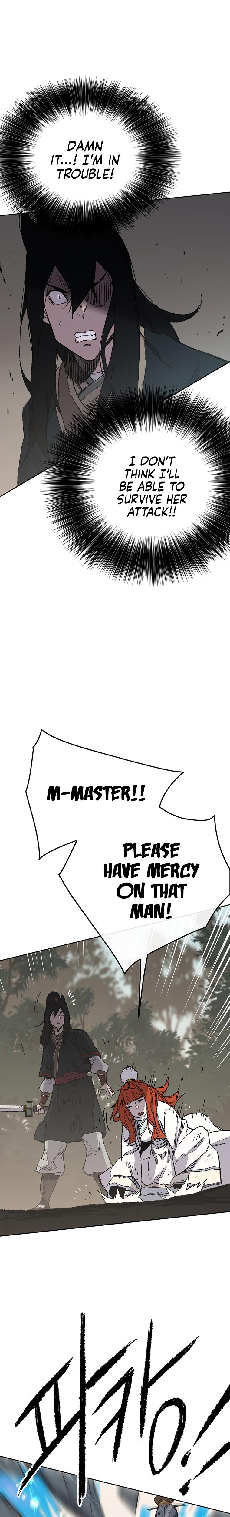The Undefeatable Swordsman Chap 92 - Next Chap 93