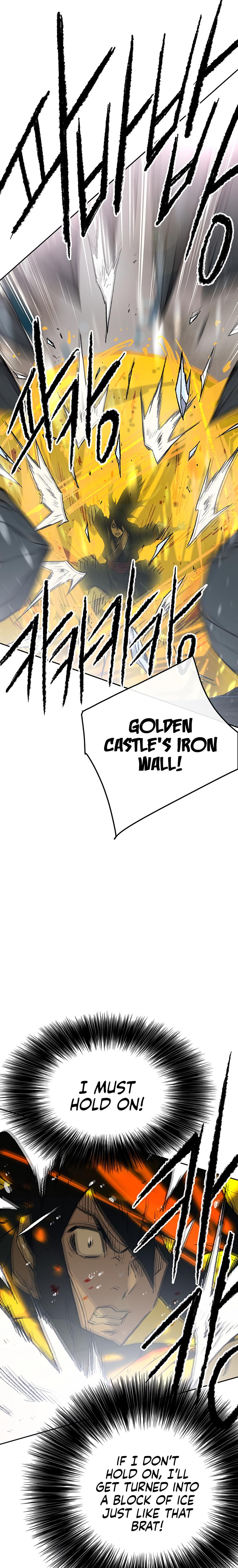 The Undefeatable Swordsman Chap 92 - Next Chap 93