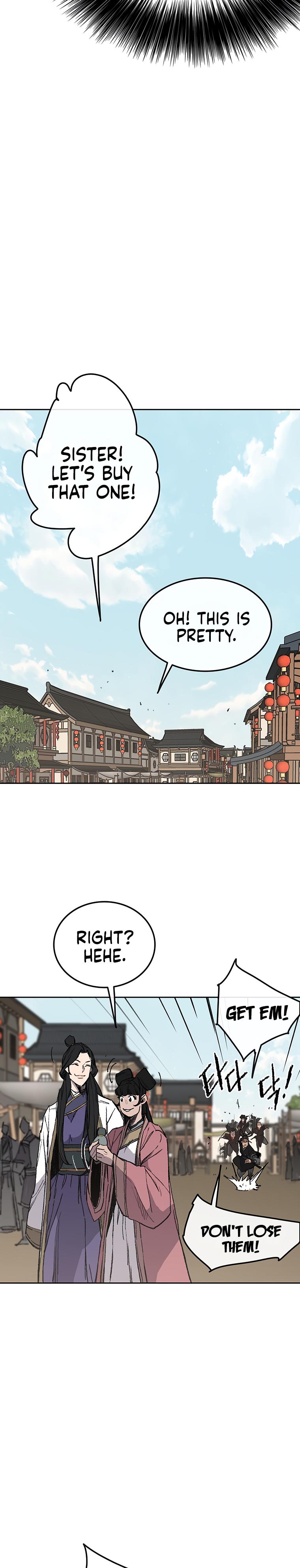 The Undefeatable Swordsman Chap 93 - Next Chap 94