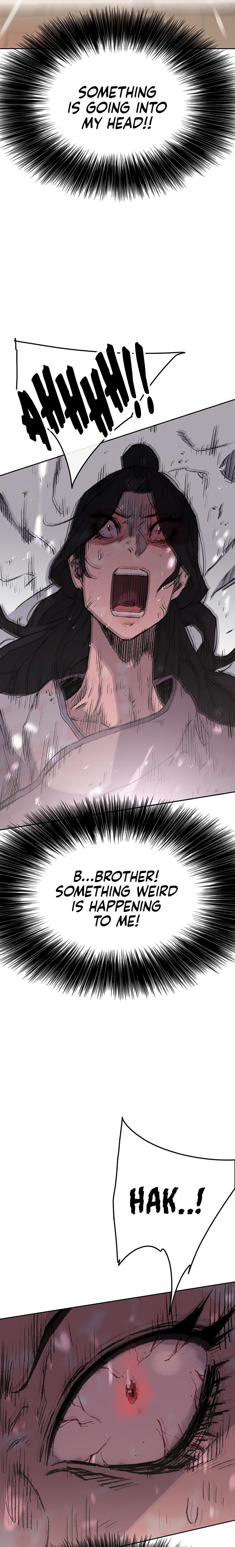 The Undefeatable Swordsman Chap 93 - Next Chap 94